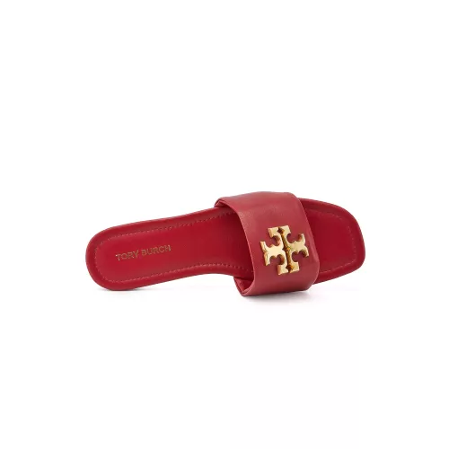 Cheap Tory Burch TB Slippers For Women #1319946 Replica Wholesale [$82.00 USD] [ITEM#1319946] on Replica Tory Burch TB Slippers