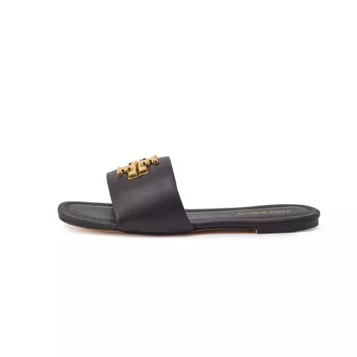 Cheap Tory Burch TB Slippers For Women #1319947 Replica Wholesale [$82.00 USD] [ITEM#1319947] on Replica Tory Burch TB Slippers