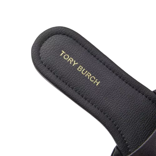Cheap Tory Burch TB Slippers For Women #1319947 Replica Wholesale [$82.00 USD] [ITEM#1319947] on Replica Tory Burch TB Slippers