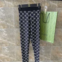 Cheap Gucci Yoga Tracksuits Long Sleeved For Women #1310115 Replica Wholesale [$45.00 USD] [ITEM#1310115] on Replica Gucci Tracksuits