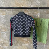 Cheap Gucci Yoga Tracksuits Long Sleeved For Women #1310115 Replica Wholesale [$45.00 USD] [ITEM#1310115] on Replica Gucci Tracksuits