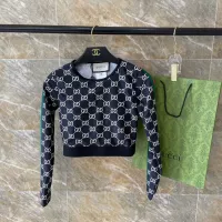 Cheap Gucci Yoga Tracksuits Long Sleeved For Women #1310115 Replica Wholesale [$45.00 USD] [ITEM#1310115] on Replica Gucci Tracksuits