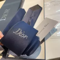 Cheap Christian Dior Necktie #1311234 Replica Wholesale [$34.00 USD] [ITEM#1311234] on Replica Christian Dior Necktie