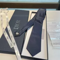 Cheap Christian Dior Necktie #1311234 Replica Wholesale [$34.00 USD] [ITEM#1311234] on Replica Christian Dior Necktie