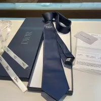Cheap Christian Dior Necktie #1311234 Replica Wholesale [$34.00 USD] [ITEM#1311234] on Replica Christian Dior Necktie