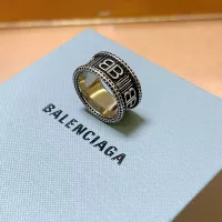 Cheap Balenciaga Rings #1311455 Replica Wholesale [$32.00 USD] [ITEM#1311455] on Replica Balenciaga Rings