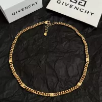 Cheap Givenchy Necklaces #1311587 Replica Wholesale [$56.00 USD] [ITEM#1311587] on Replica Givenchy Necklaces