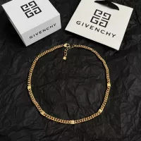 Cheap Givenchy Necklaces #1311587 Replica Wholesale [$56.00 USD] [ITEM#1311587] on Replica Givenchy Necklaces