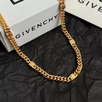 Cheap Givenchy Necklaces #1311587 Replica Wholesale [$56.00 USD] [ITEM#1311587] on Replica Givenchy Necklaces
