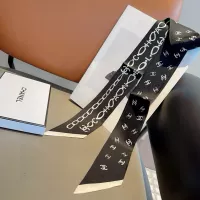 Cheap Chanel Silk Scarf #1311678 Replica Wholesale [$25.00 USD] [ITEM#1311678] on Replica Chanel Scarves