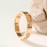 Cheap Cartier Rings In Rose Gold #1311723 Replica Wholesale [$39.00 USD] [ITEM#1311723] on Replica Cartier Rings