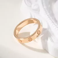Cheap Cartier Rings In Rose Gold #1311723 Replica Wholesale [$39.00 USD] [ITEM#1311723] on Replica Cartier Rings