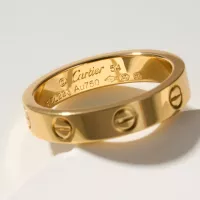 Cheap Cartier Rings In Gold #1311724 Replica Wholesale [$39.00 USD] [ITEM#1311724] on Replica Cartier Rings