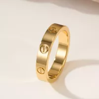 Cheap Cartier Rings In Gold #1311724 Replica Wholesale [$39.00 USD] [ITEM#1311724] on Replica Cartier Rings