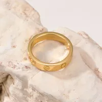 Cheap Cartier Rings In Gold #1311724 Replica Wholesale [$39.00 USD] [ITEM#1311724] on Replica Cartier Rings