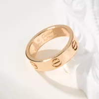 Cheap Cartier Rings In Rose Gold #1311726 Replica Wholesale [$42.00 USD] [ITEM#1311726] on Replica Cartier Rings