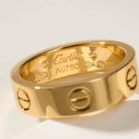 Cheap Cartier Rings In Gold #1311727 Replica Wholesale [$42.00 USD] [ITEM#1311727] on Replica Cartier Rings