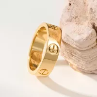 Cheap Cartier Rings In Gold #1311727 Replica Wholesale [$42.00 USD] [ITEM#1311727] on Replica Cartier Rings