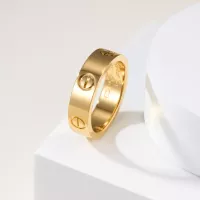 Cheap Cartier Rings In Gold #1311727 Replica Wholesale [$42.00 USD] [ITEM#1311727] on Replica Cartier Rings