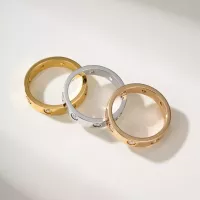 Cheap Cartier Rings In Gold #1311729 Replica Wholesale [$42.00 USD] [ITEM#1311729] on Replica Cartier Rings