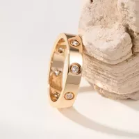 Cheap Cartier Rings In Rose Gold #1311730 Replica Wholesale [$42.00 USD] [ITEM#1311730] on Replica Cartier Rings