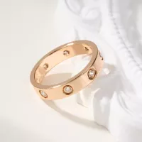 Cheap Cartier Rings In Rose Gold #1311730 Replica Wholesale [$42.00 USD] [ITEM#1311730] on Replica Cartier Rings