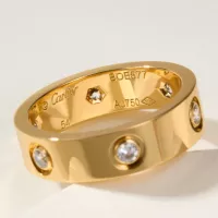 Cheap Cartier Rings In Gold #1311732 Replica Wholesale [$48.00 USD] [ITEM#1311732] on Replica Cartier Rings