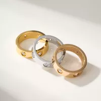Cheap Cartier Rings In Gold #1311732 Replica Wholesale [$48.00 USD] [ITEM#1311732] on Replica Cartier Rings