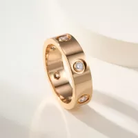Cheap Cartier Rings In Rose Gold #1311733 Replica Wholesale [$48.00 USD] [ITEM#1311733] on Replica Cartier Rings