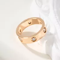 Cheap Cartier Rings In Rose Gold #1311733 Replica Wholesale [$48.00 USD] [ITEM#1311733] on Replica Cartier Rings