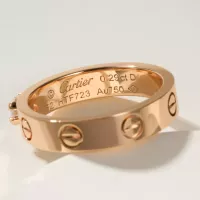 Cheap Cartier Rings In Rose Gold #1311735 Replica Wholesale [$42.00 USD] [ITEM#1311735] on Replica Cartier Rings