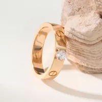 Cheap Cartier Rings In Rose Gold #1311735 Replica Wholesale [$42.00 USD] [ITEM#1311735] on Replica Cartier Rings