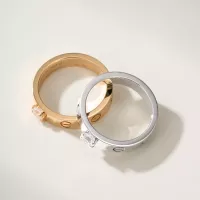 Cheap Cartier Rings In Rose Gold #1311735 Replica Wholesale [$42.00 USD] [ITEM#1311735] on Replica Cartier Rings