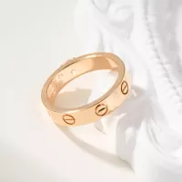 Cheap Cartier Rings In Rose Gold #1311735 Replica Wholesale [$42.00 USD] [ITEM#1311735] on Replica Cartier Rings