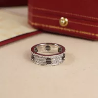 Cheap Cartier Rings For Unisex #1311786 Replica Wholesale [$60.00 USD] [ITEM#1311786] on Replica Cartier Rings