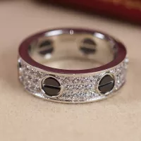 Cheap Cartier Rings For Unisex #1311786 Replica Wholesale [$60.00 USD] [ITEM#1311786] on Replica Cartier Rings