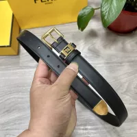 Cheap Fendi AAA Quality Belts In 2.5cm For Women #1313189 Replica Wholesale [$64.00 USD] [ITEM#1313189] on Replica Fendi AAA Quality Belts