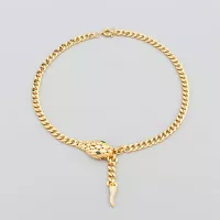 Cheap Bvlgari Necklaces #1314169 Replica Wholesale [$48.00 USD] [ITEM#1314169] on Replica Bvlgari Necklaces