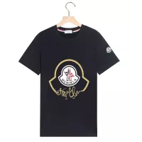 Cheap Moncler T-Shirts Short Sleeved For Men #1316190 Replica Wholesale [$23.00 USD] [ITEM#1316190] on Replica Moncler T-Shirts