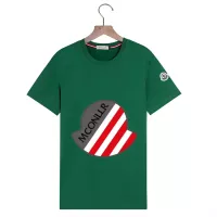 Cheap Moncler T-Shirts Short Sleeved For Men #1316210 Replica Wholesale [$23.00 USD] [ITEM#1316210] on Replica Moncler T-Shirts