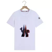 Cheap Moncler T-Shirts Short Sleeved For Men #1316220 Replica Wholesale [$23.00 USD] [ITEM#1316220] on Replica Moncler T-Shirts