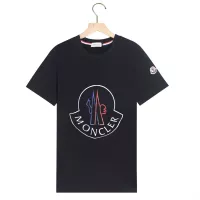 Cheap Moncler T-Shirts Short Sleeved For Men #1316227 Replica Wholesale [$23.00 USD] [ITEM#1316227] on Replica Moncler T-Shirts