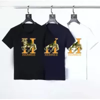 Cheap Hermes T-Shirts Short Sleeved For Men #1316492 Replica Wholesale [$23.00 USD] [ITEM#1316492] on Replica Hermes T-Shirts