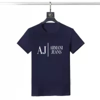 Cheap Armani T-Shirts Short Sleeved For Men #1316522 Replica Wholesale [$23.00 USD] [ITEM#1316522] on Replica Armani T-Shirts
