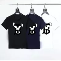 Cheap Burberry T-Shirts Short Sleeved For Men #1316548 Replica Wholesale [$23.00 USD] [ITEM#1316548] on Replica Burberry T-Shirts