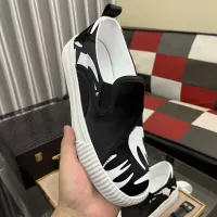 Cheap Alexander McQueen Casual Shoes For Men #1317307 Replica Wholesale [$80.00 USD] [ITEM#1317307] on Replica Alexander McQueen Casual Shoes