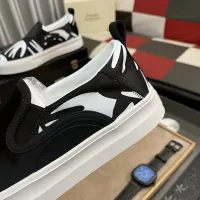 Cheap Alexander McQueen Casual Shoes For Men #1317307 Replica Wholesale [$80.00 USD] [ITEM#1317307] on Replica Alexander McQueen Casual Shoes