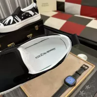 Cheap Alexander McQueen Casual Shoes For Men #1317307 Replica Wholesale [$80.00 USD] [ITEM#1317307] on Replica Alexander McQueen Casual Shoes