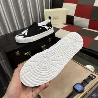 Cheap Alexander McQueen Casual Shoes For Men #1317307 Replica Wholesale [$80.00 USD] [ITEM#1317307] on Replica Alexander McQueen Casual Shoes