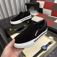 Cheap Dsquared Casual Shoes For Men #1318035 Replica Wholesale [$80.00 USD] [ITEM#1318035] on Replica Dsquared Casual Shoes